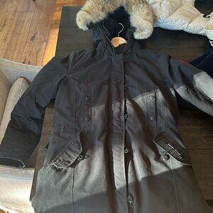 Canada goose Kensington parka